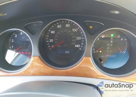 2005 Lexus Es 330 из США, поврежденный, VIN JTHBA30G055134696